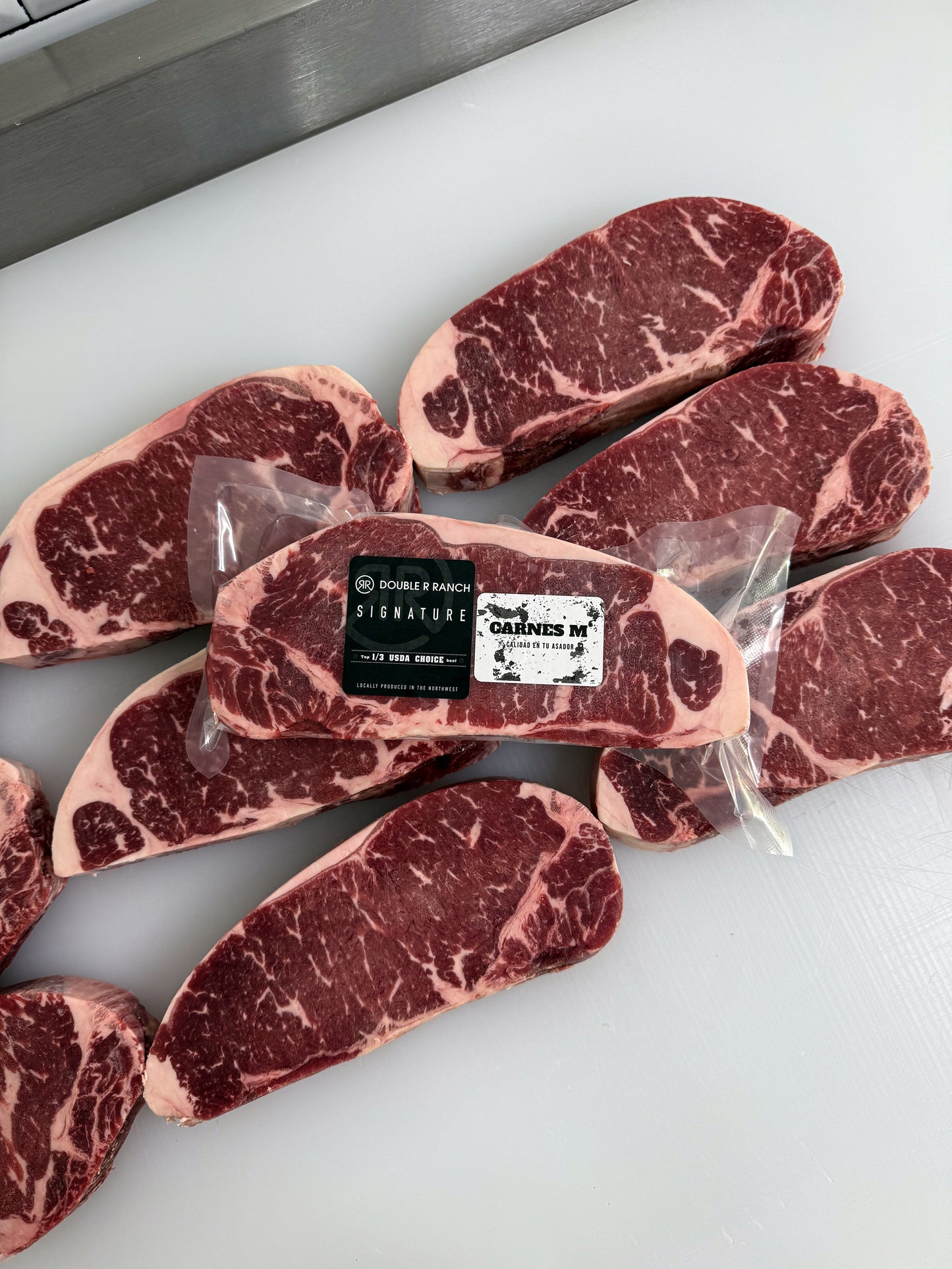 New York Black Angus Americano - Top Choice