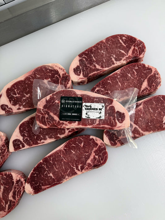 New York Black Angus Americano - Top Choice