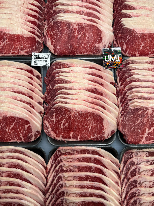 Toreritas de New York Black Angus Uruguayo - UMI