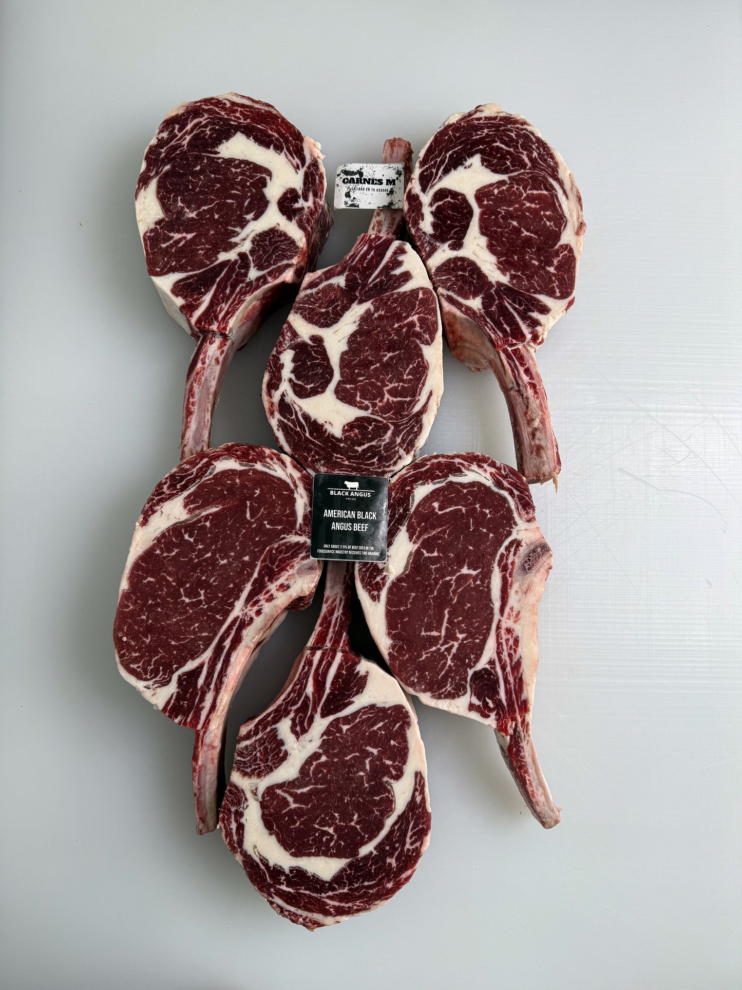 Cowboy Black Angus Americano - Prime