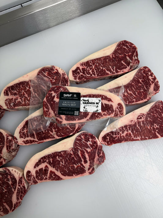 New York Wagyu Cross Americano - SRF