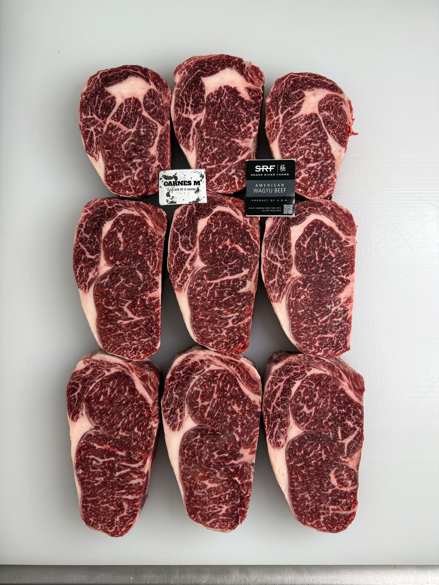 Ribeye Wagyu Cross Americano - SRF