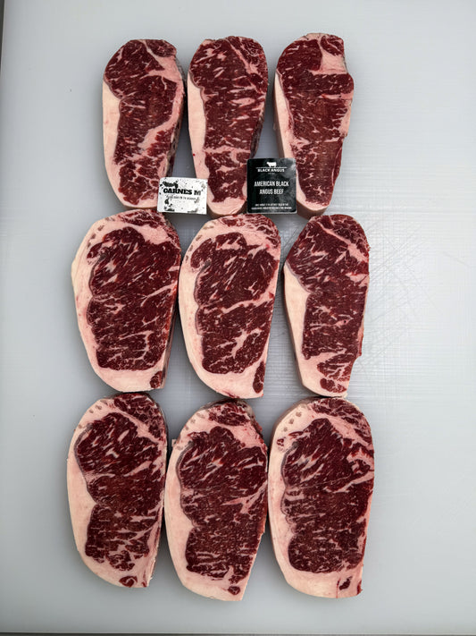 New York Black Angus Americano - Prime