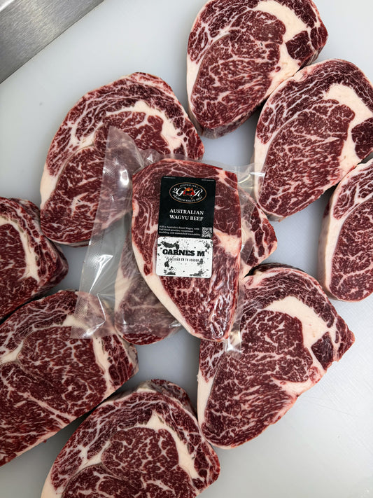 Ribeye Full Blood Wagyu Australiano - 2GR 9+