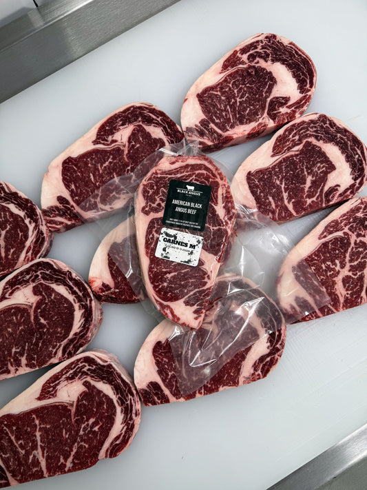 Ribeye Black Angus Americano - Prime