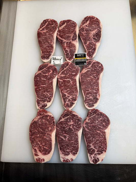 New York Wagyu Cross Americano - SRF