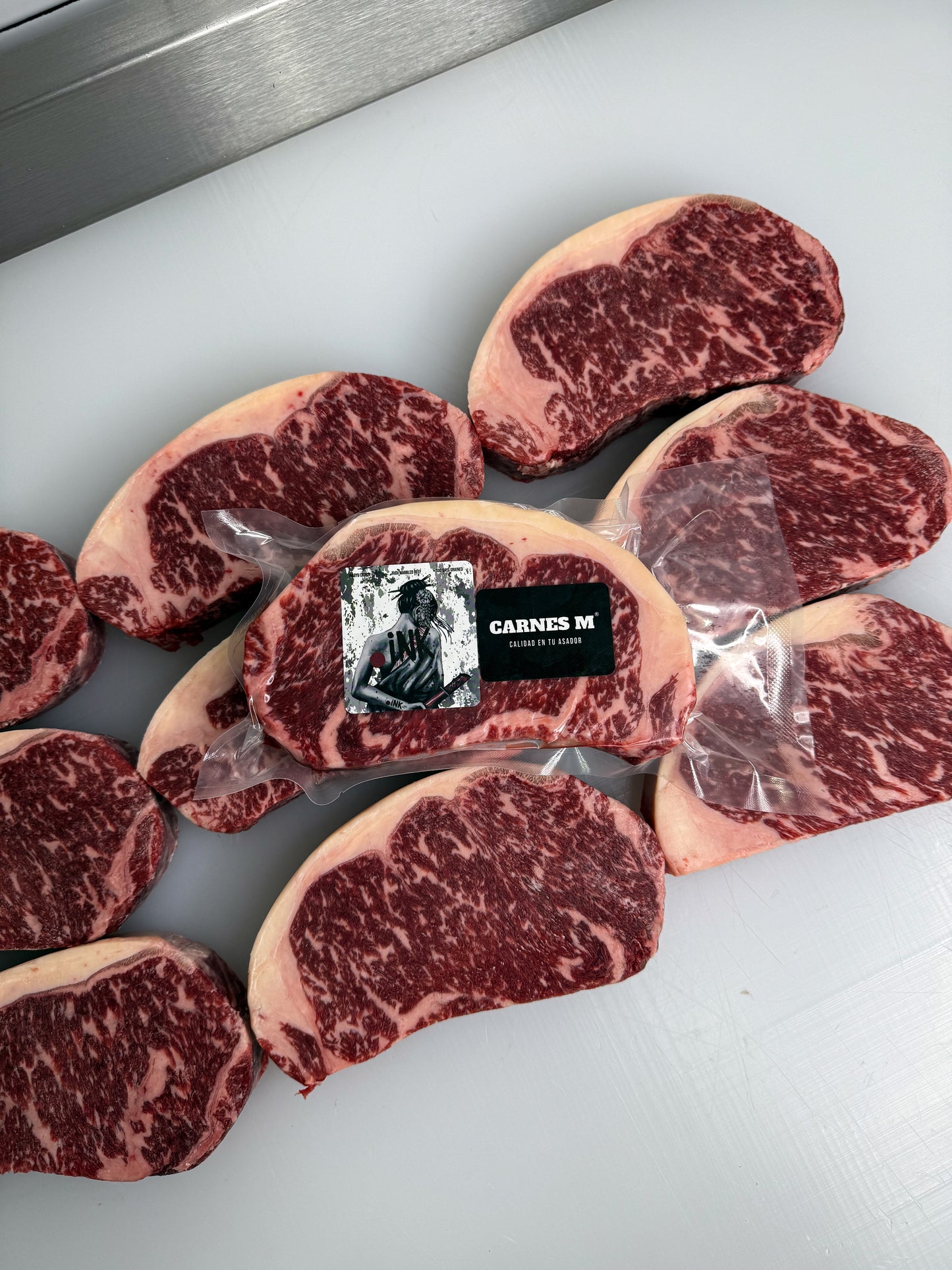 New York Wagyu Cross Uruguayo - INK