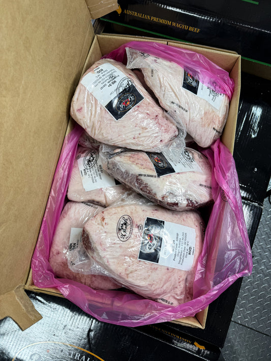 Picaña Full Blood Wagyu Australiana - 2GR 9+