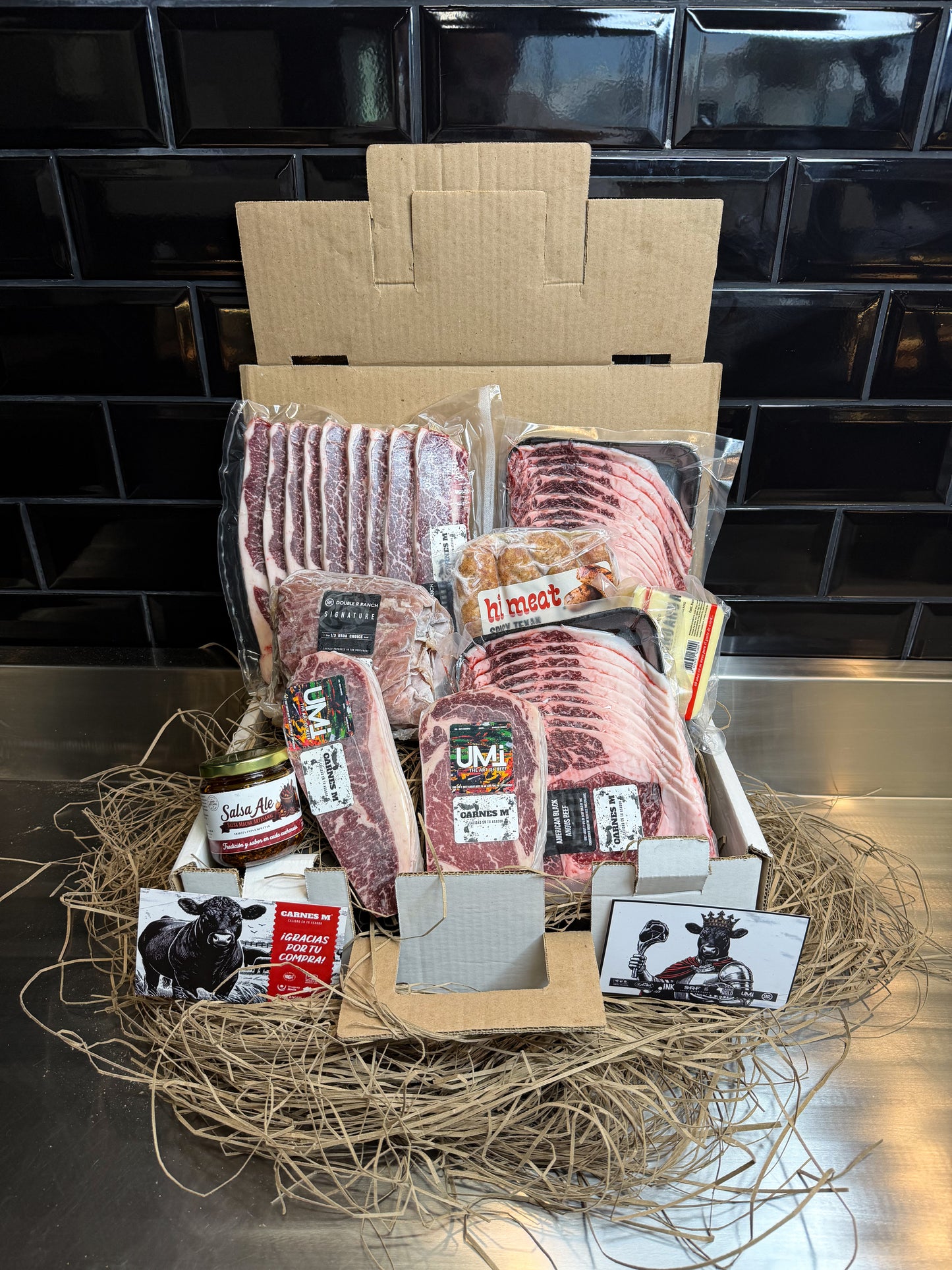 EL CARNITA ASADA