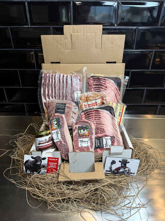EL CARNITA ASADA