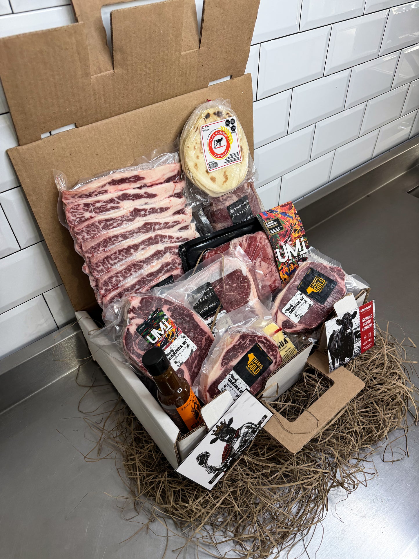 EL CARNITA ASADA