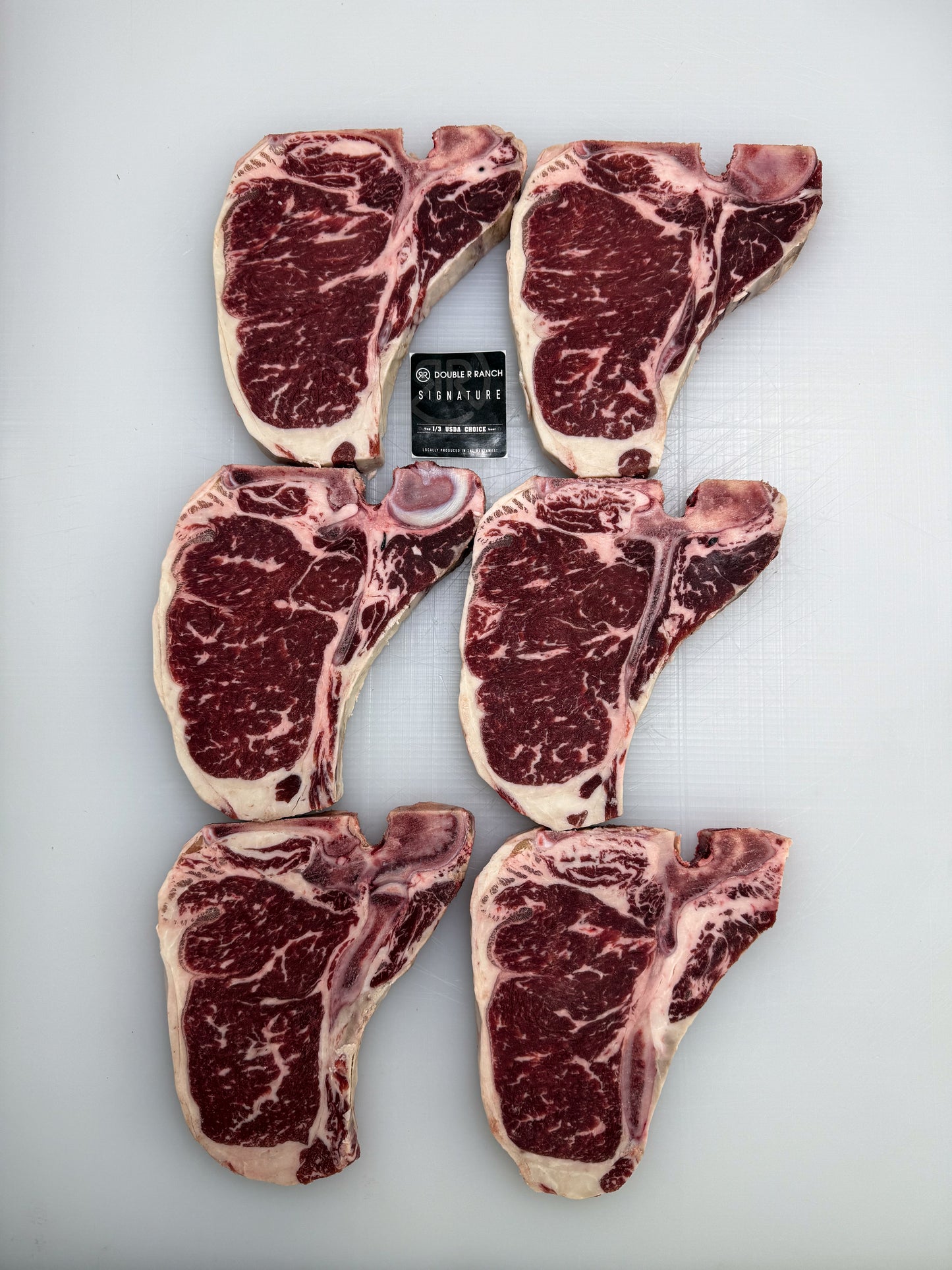 T-Bone Black Angus Americano - Top Choice