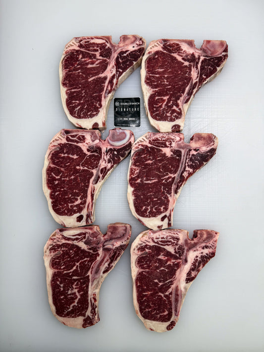T-Bone Black Angus Americano - Top Choice