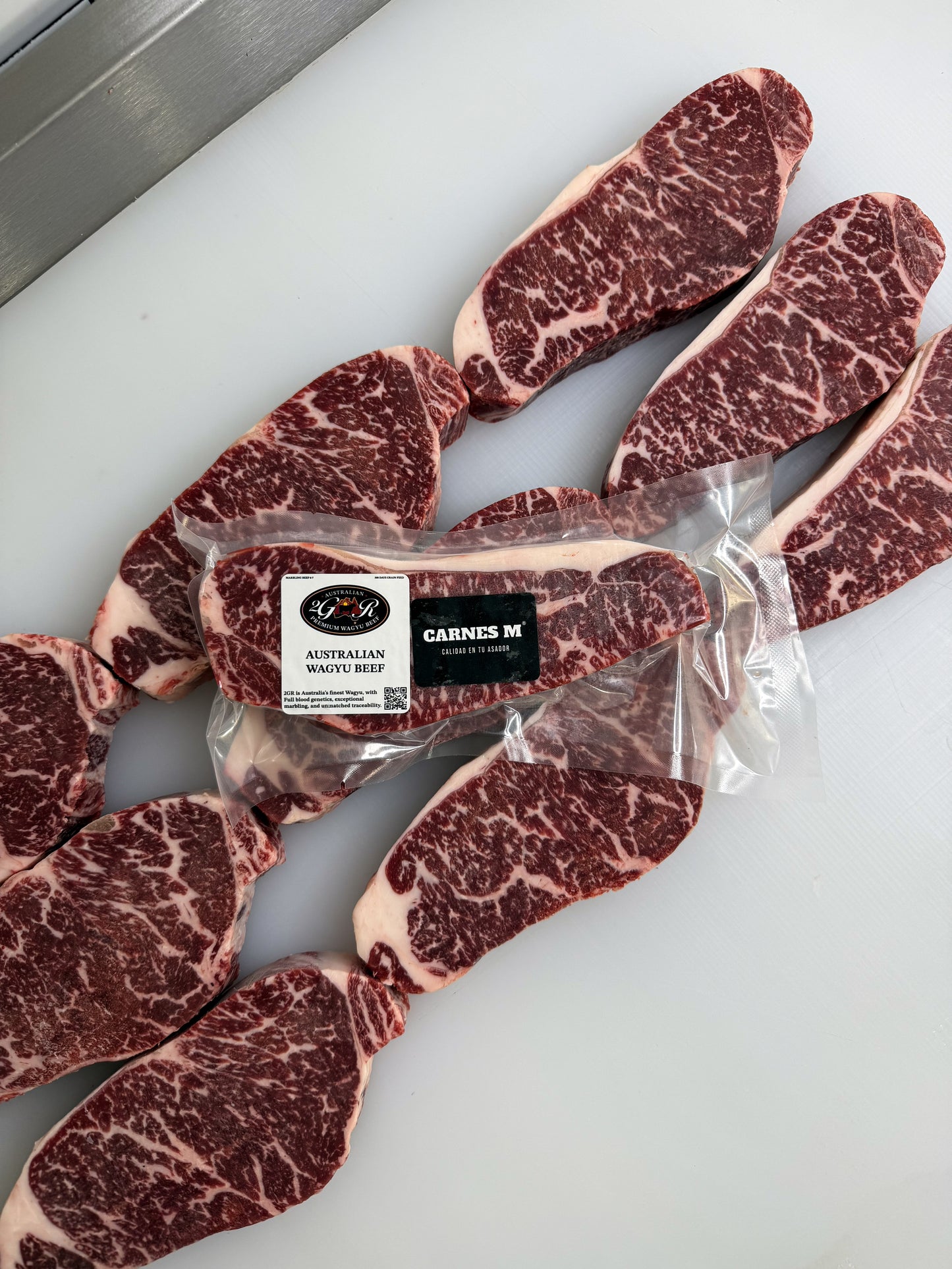 New York Full Blood Wagyu - 2GR 6-7