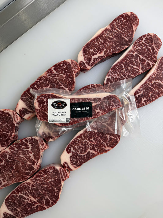 New York Full Blood Wagyu - 2GR 6-7