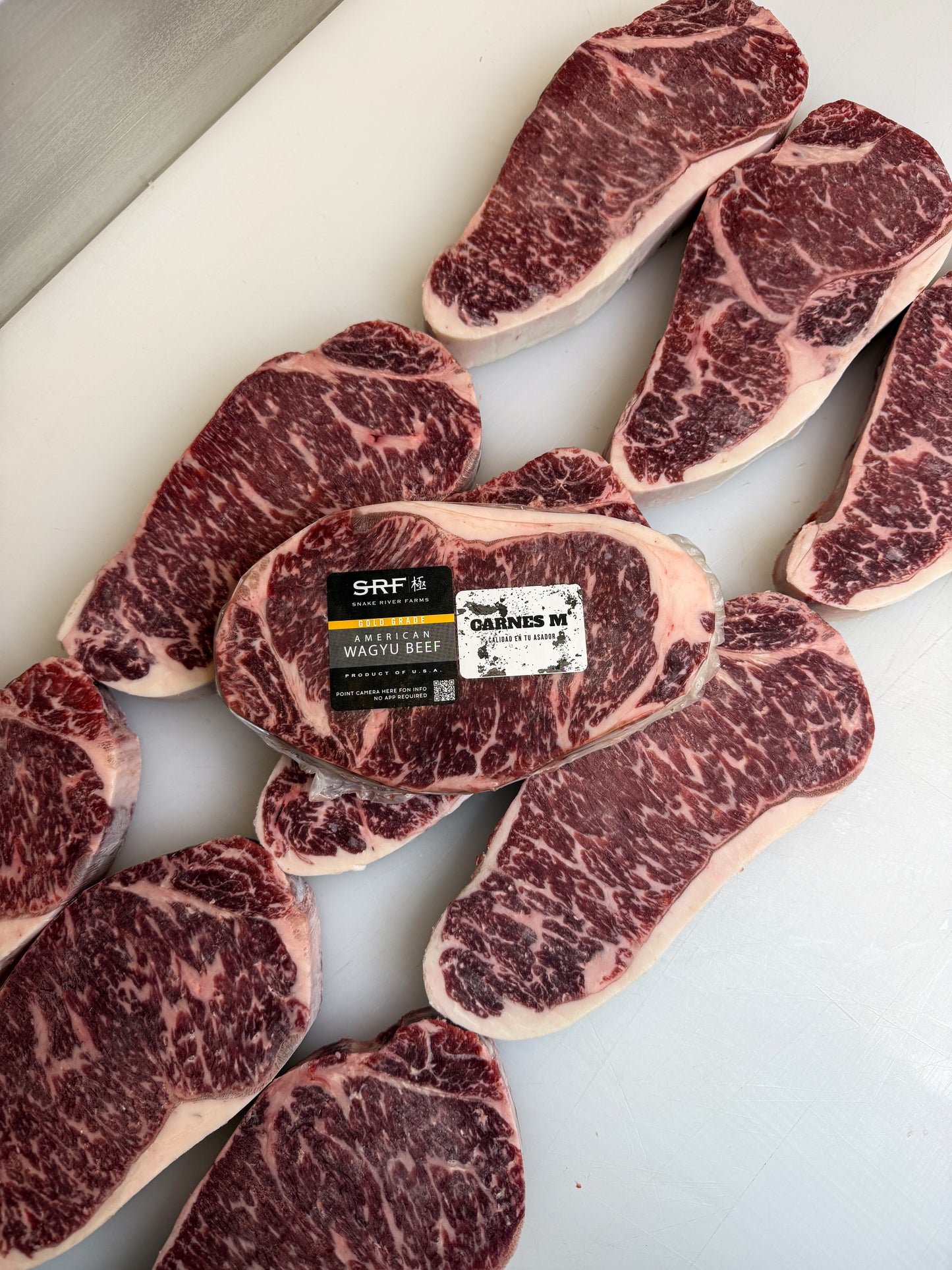 New York Wagyu Cross Americano - SRF