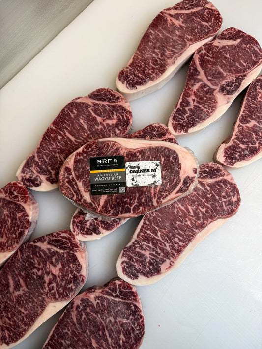 New York Wagyu Cross Americano - SRF