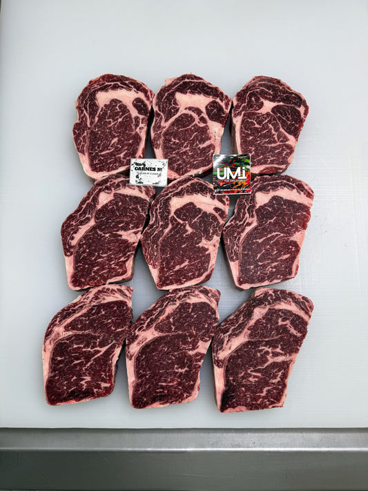 Ribeye Black Angus Uruguayo - UMI