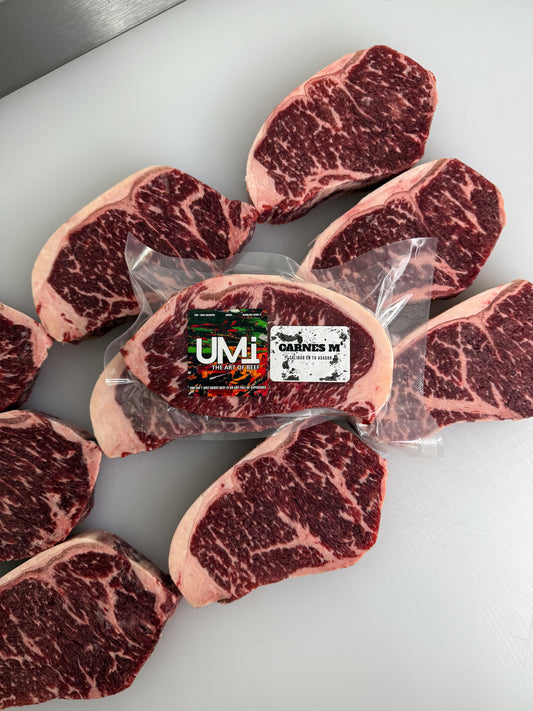 New York Black Angus Uruguayo - UMI