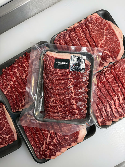 Gaoneras de Picaña Wagyu Cross Uruguaya - INK