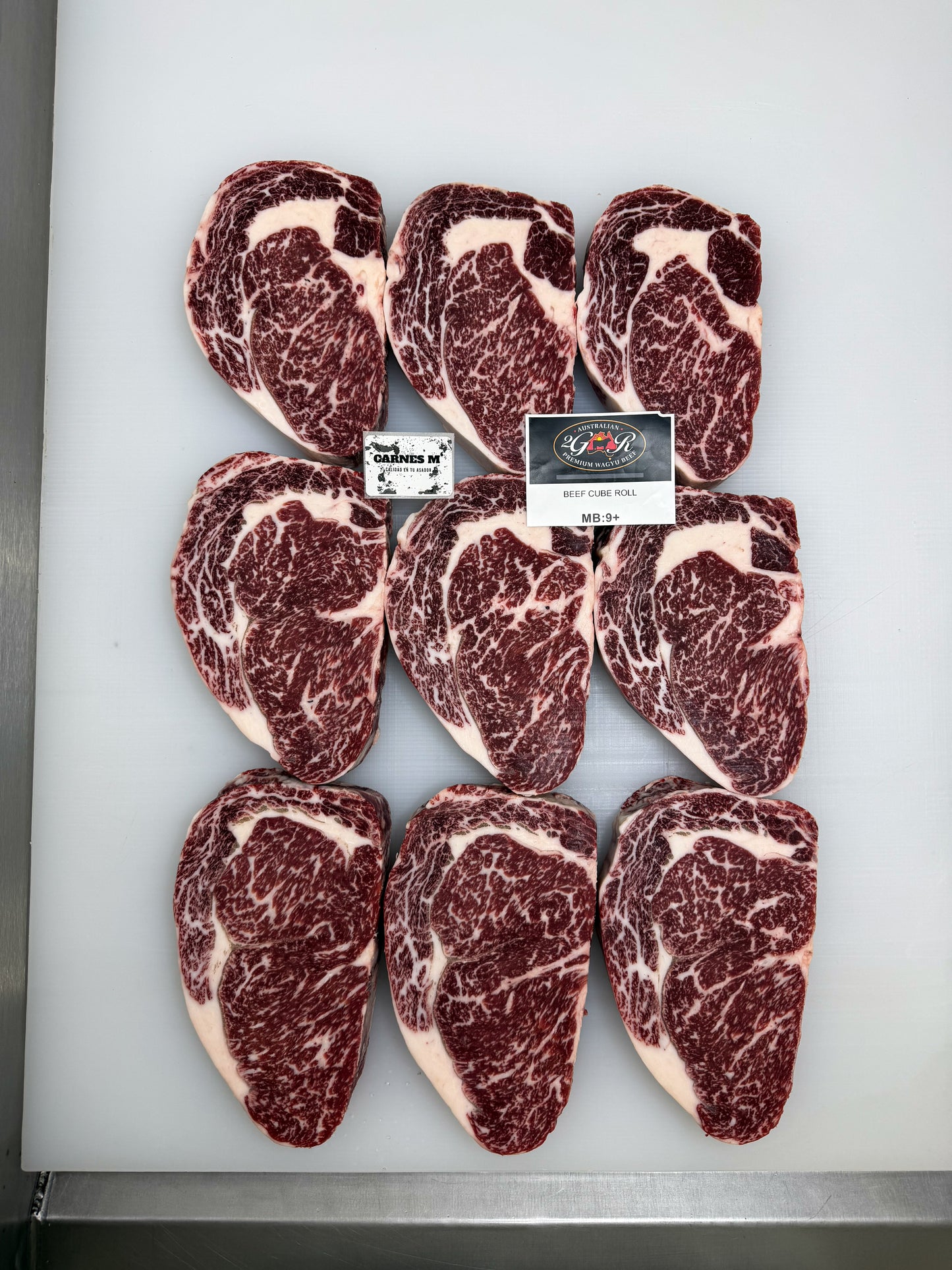 Ribeye Full Blood Wagyu Australiano - 2GR 9+