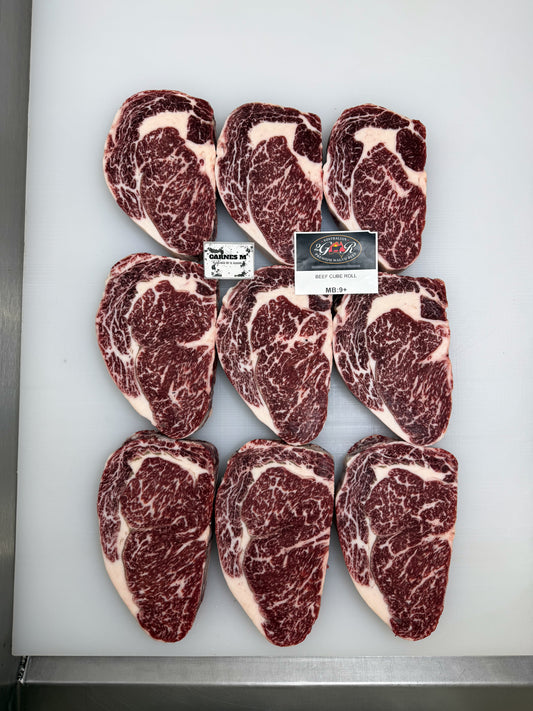 Ribeye Full Blood Wagyu Australiano - 2GR 9+
