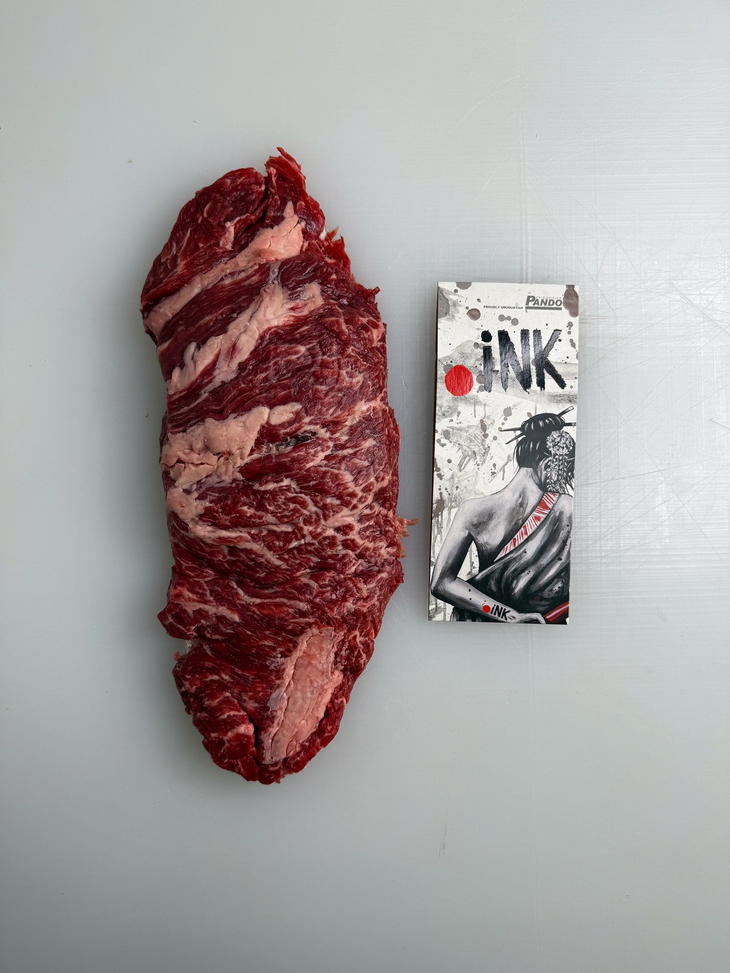 Vacío Wagyu Cross Uruguayo - INK