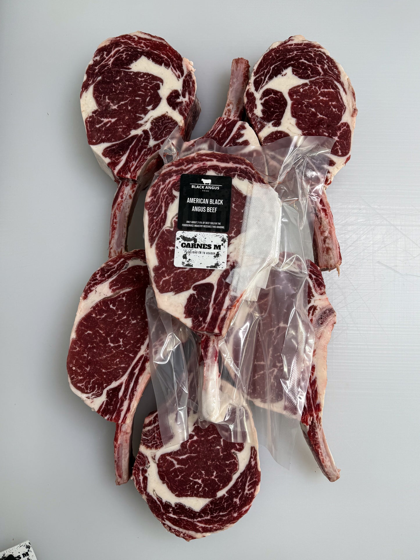 Cowboy Black Angus Americano - Prime