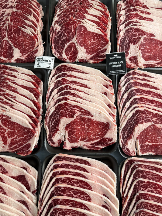 Genaritos - Ribeye Black Angus Americano - Prime