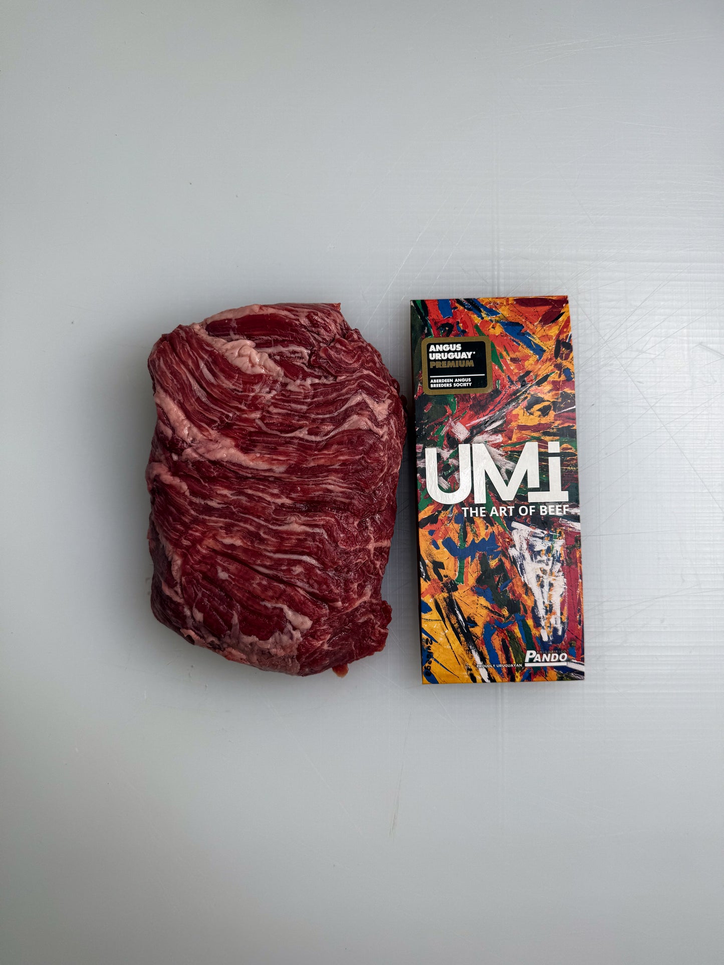 Vacío Black Angus Uruguayo - UMI