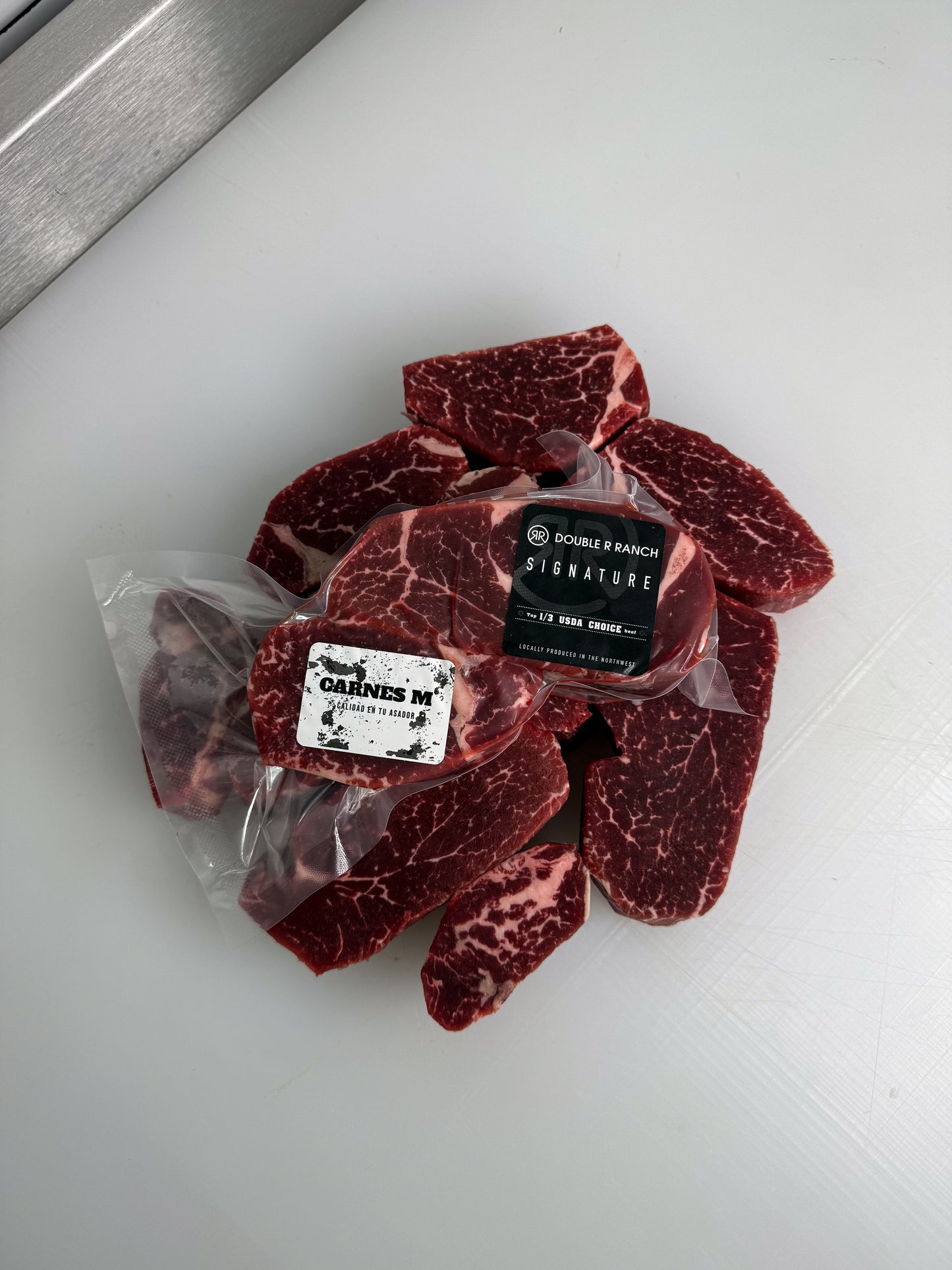 Filete Black Angus Americano - Top Choice