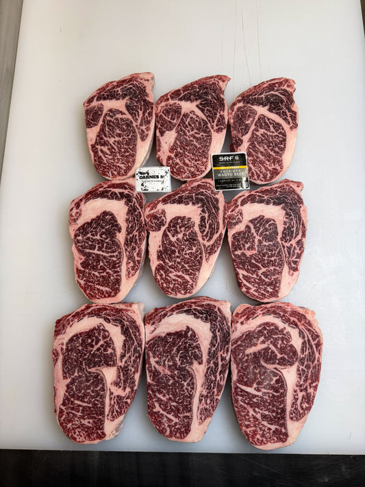 Ribeye Wagyu Cross Americano - SRF