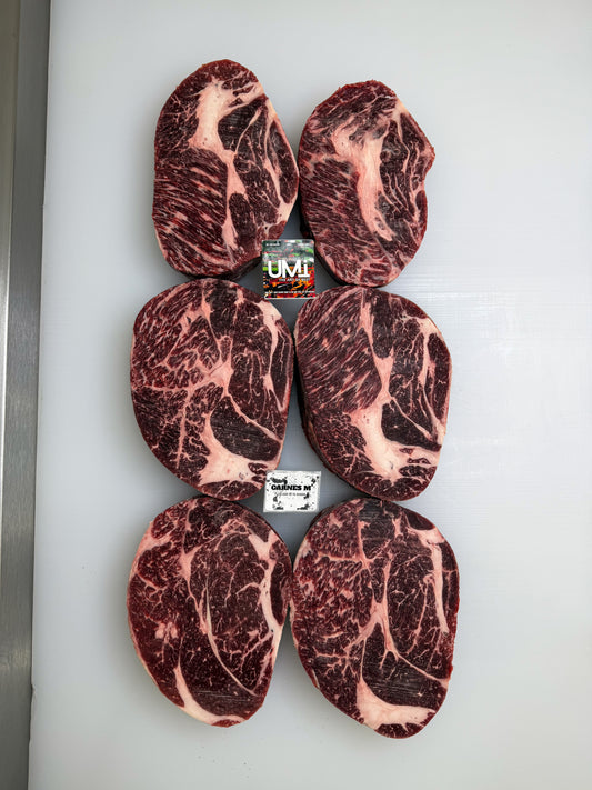 Diezmillo Black Angus Uruguayo - UMI