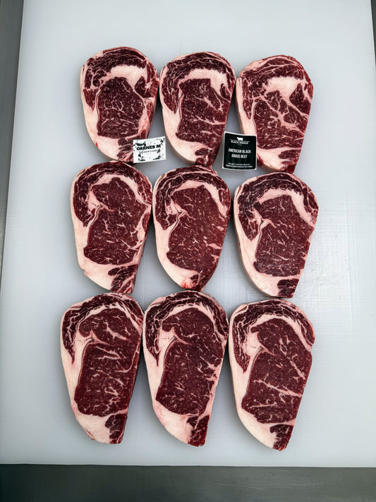 Ribeye Black Angus Americano - Prime