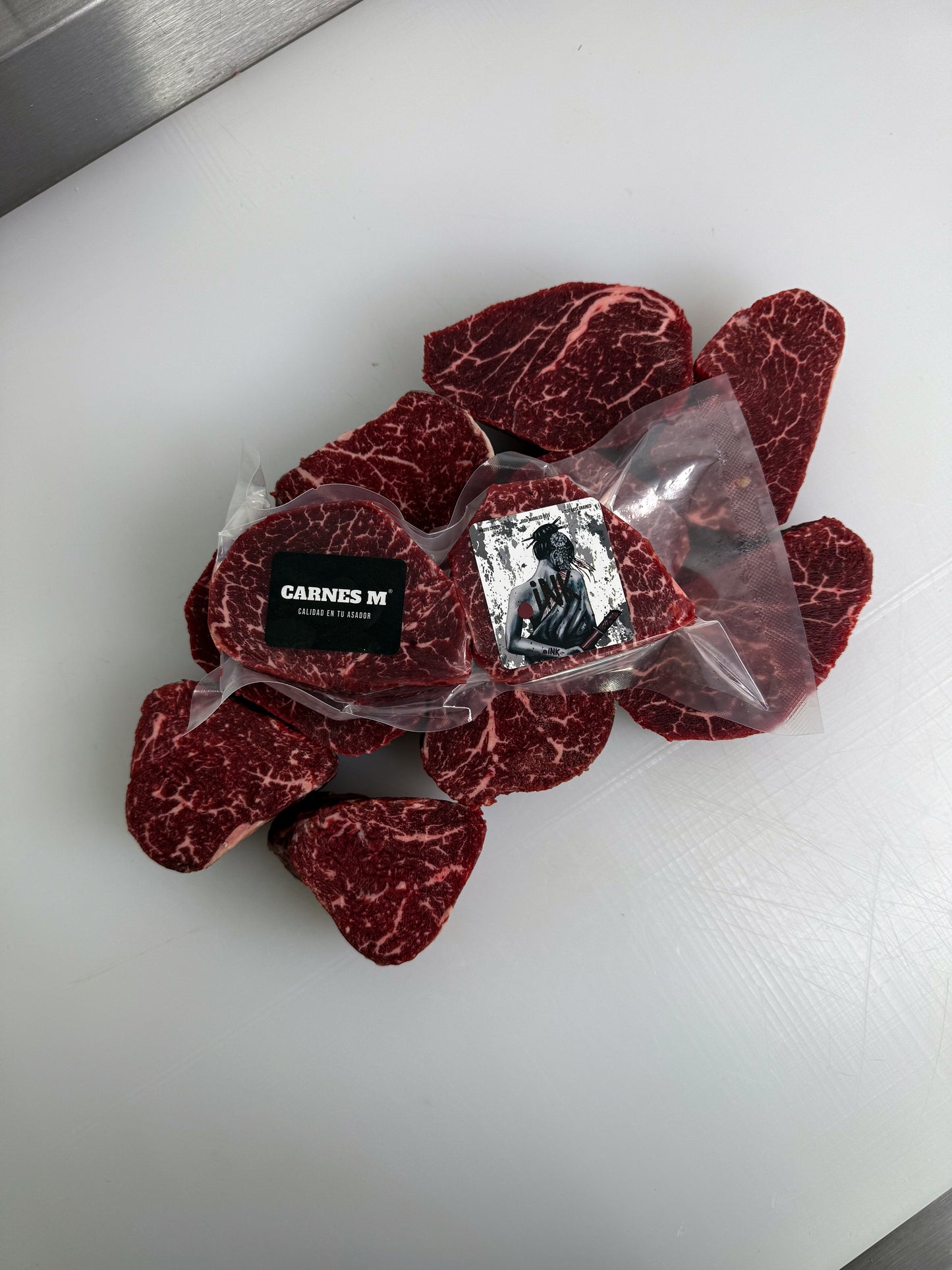 Filete Wagyu Cross Uruguayo - INK