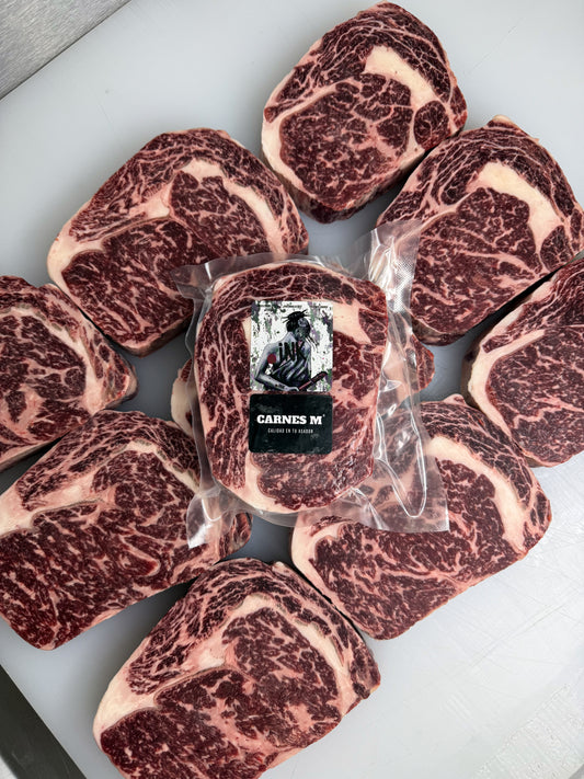 Ribeye Wagyu Cross Uruguayo - INK