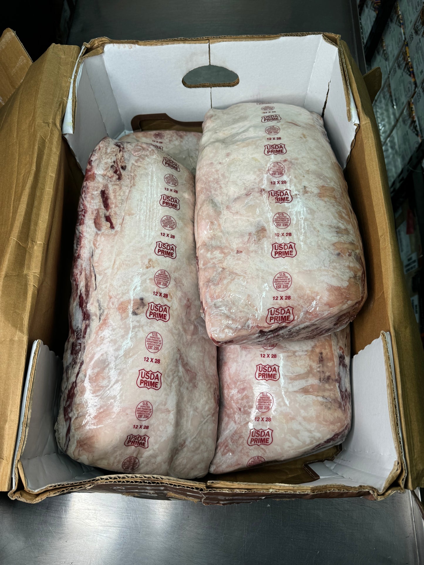 Genaritos - Ribeye Black Angus Americano - Prime