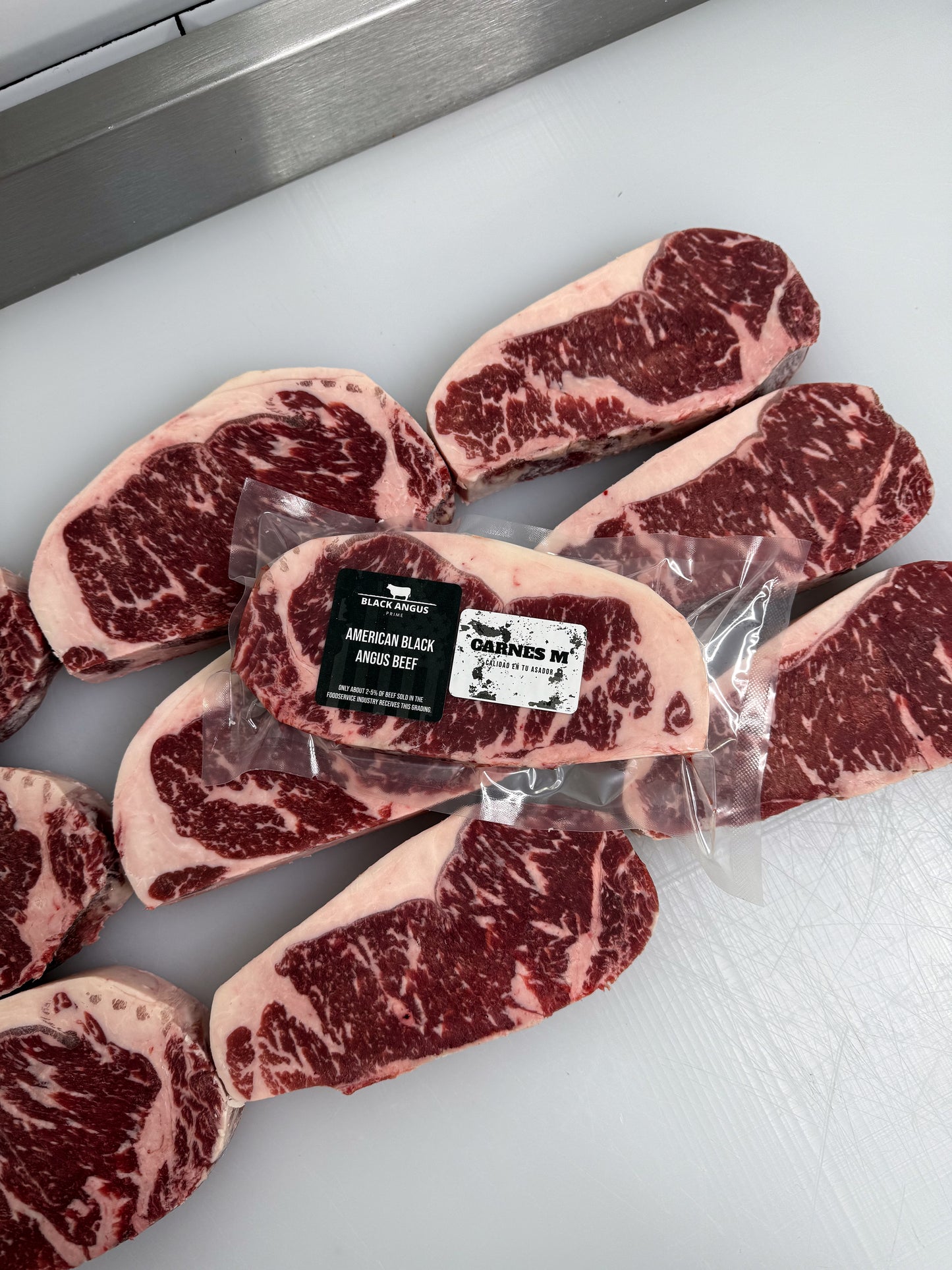 New York Black Angus Americano - Prime