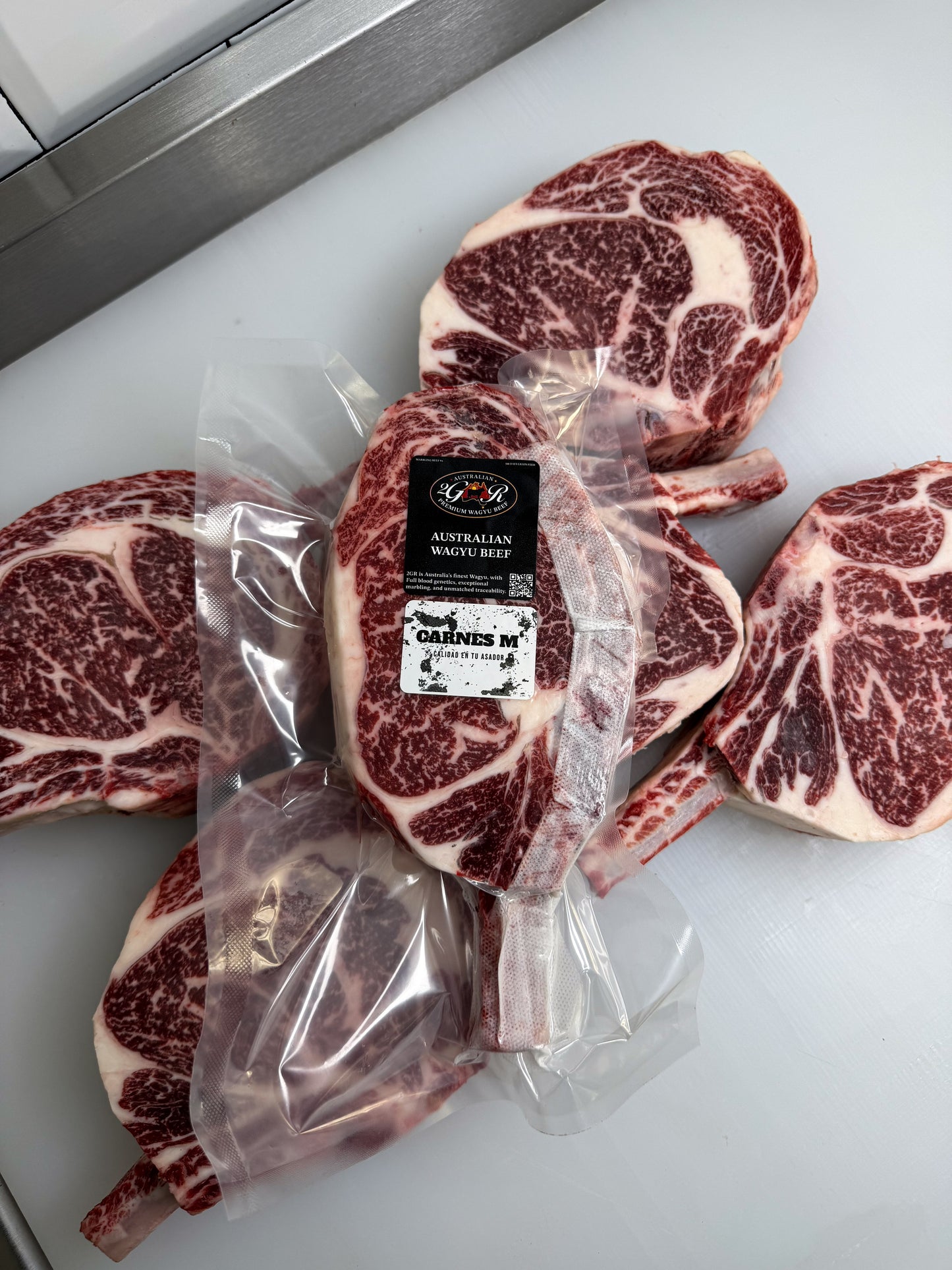 Cowboy Full Blood Wagyu Australiano - 2GR 9+