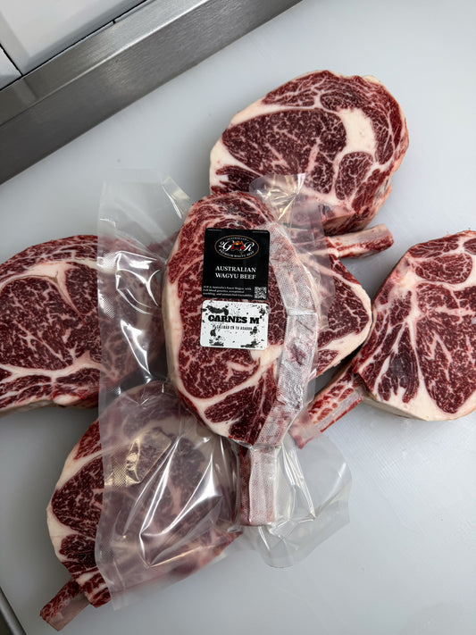 Cowboy Full Blood Wagyu Australiano - 2GR 9+