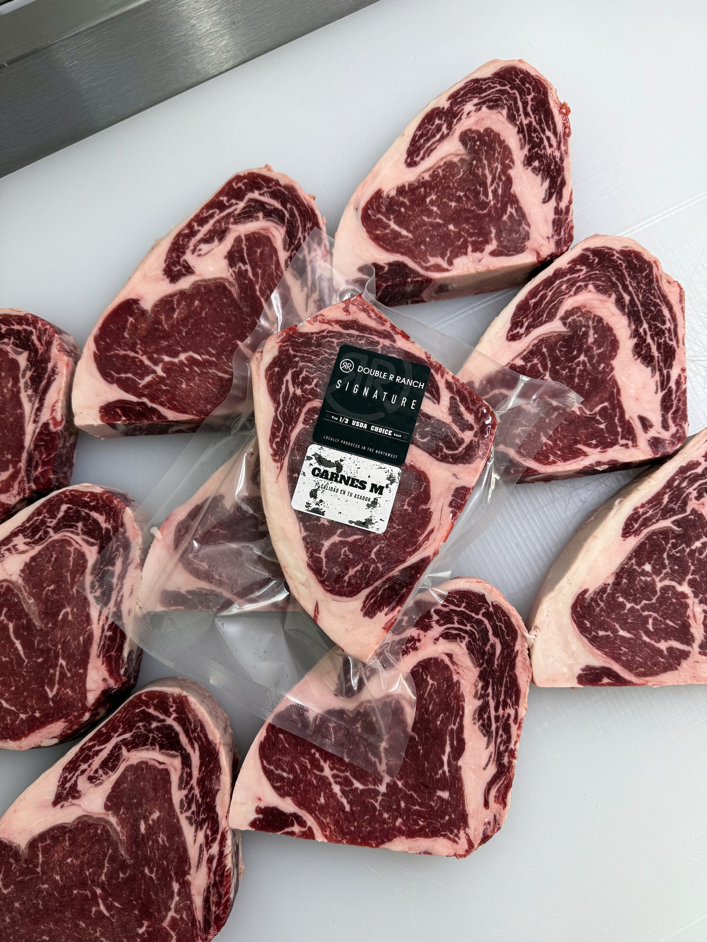 Ribeye Black Angus Americano - Top Choice