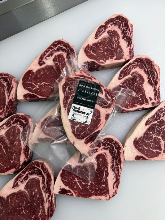 Ribeye Black Angus Americano - Top Choice