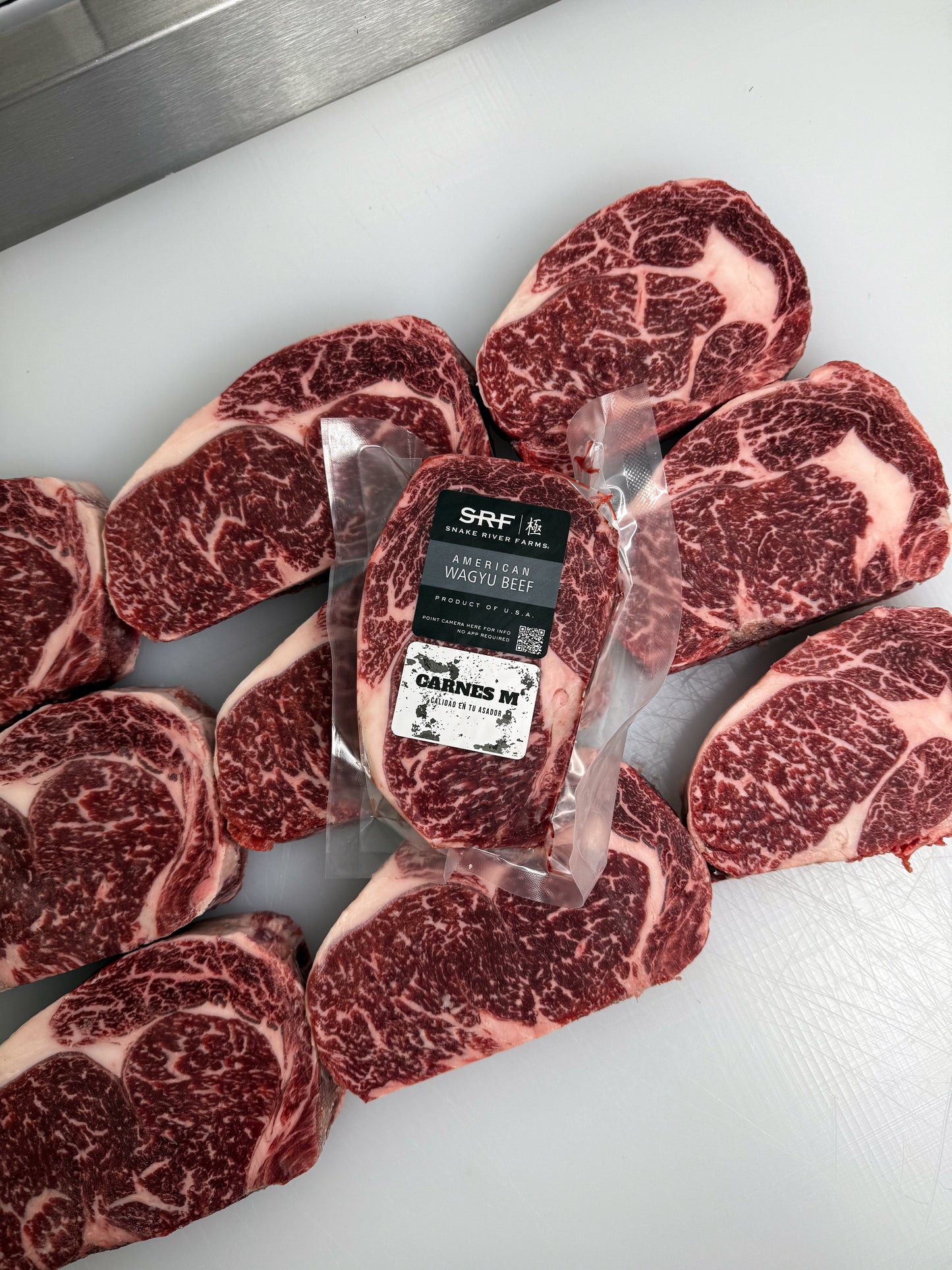 Ribeye Wagyu Cross Americano - SRF
