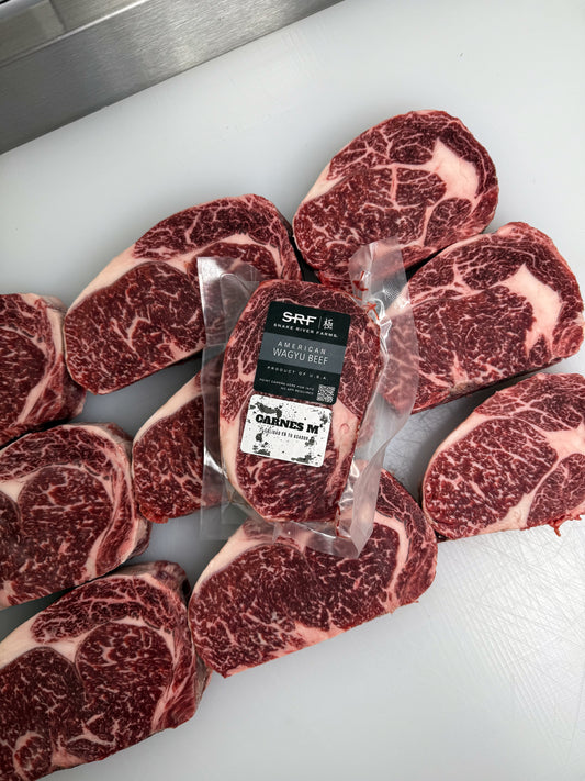 Ribeye Wagyu Cross Americano - SRF